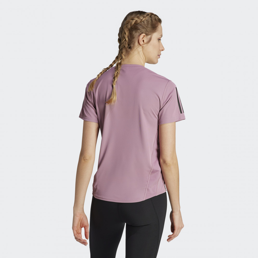 adidas Own The Run Γυναικείο T-shirt