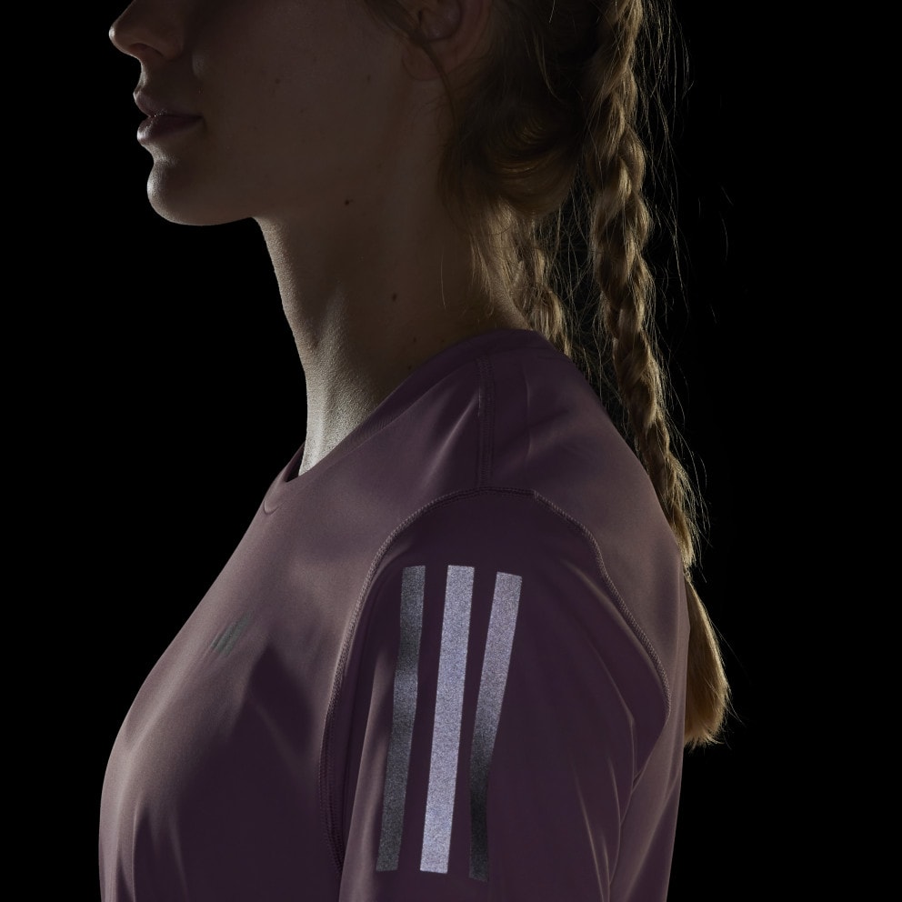 adidas Performance Own The Run Γυναικείο T-shirt