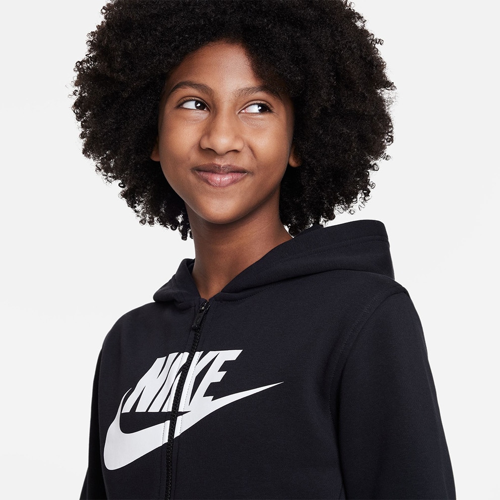 Nike Sportswear Club Fleece Παιδική Ζακέτα