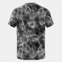 adidas Own The Run Allover Print Men's Tee