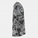adidas Own The Run Allover Print Men's Tee