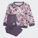 adidas Βρεφικό Σετ Φόρμας