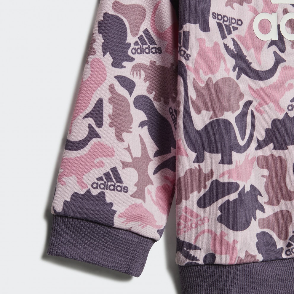 adidas Βρεφικό Σετ Φόρμας