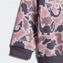 adidas Βρεφικό Σετ Φόρμας