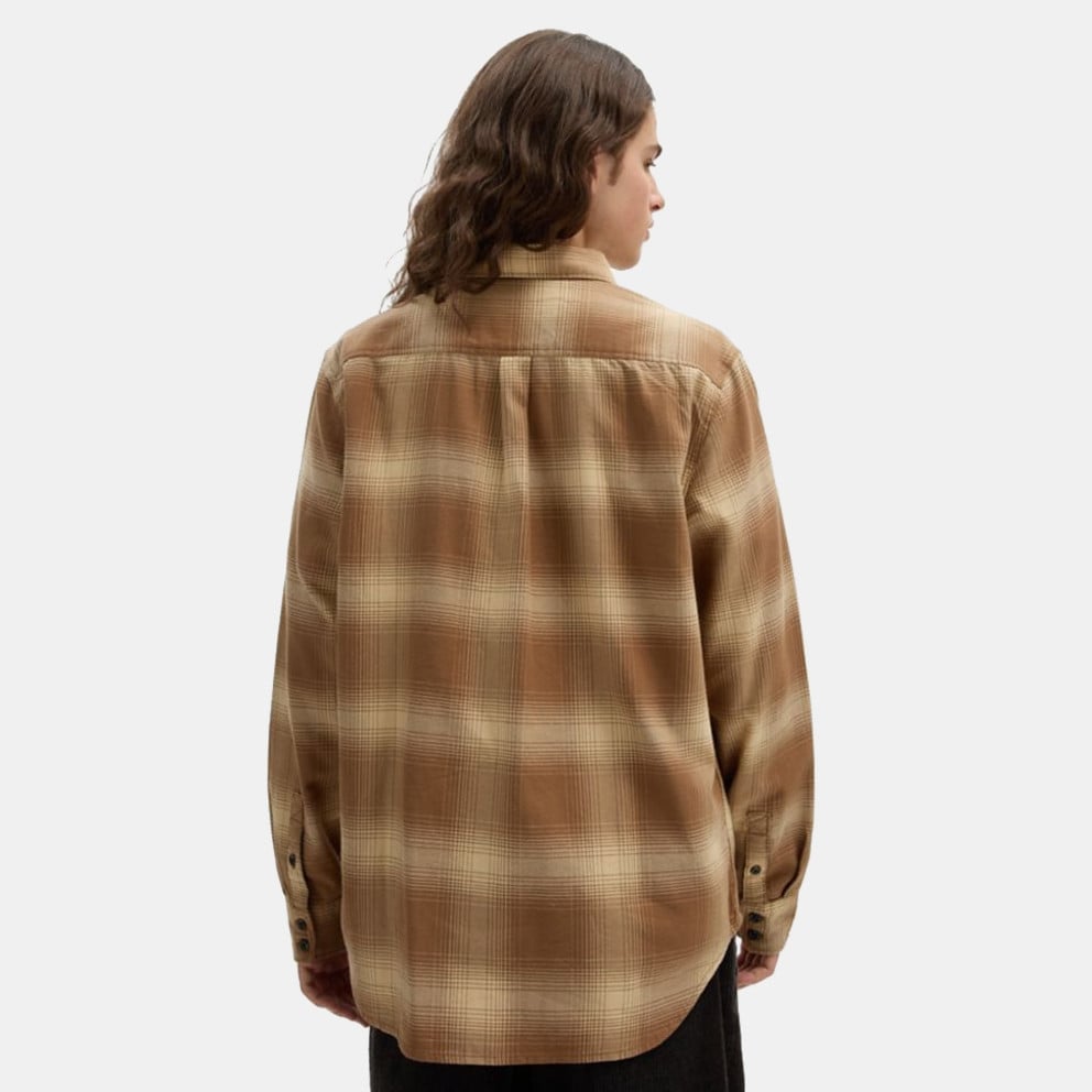 Vans MN Monterey III Sepia/Taos Tau Oversized Fit Ανδρικό Πουκάμισο