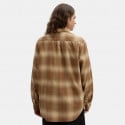 Vans MN Monterey III Sepia/Taos Tau Oversized Fit Ανδρικό Πουκάμισο