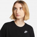 Nike Sportswear Club Essentials Γυναικείο T-shirt