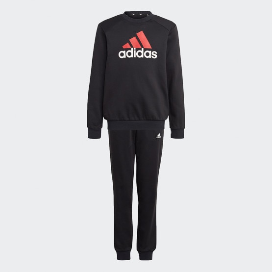 adidas Big Logo Fleece Kid's Set