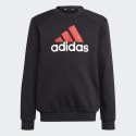 adidas Big Logo Fleece Παιδικό Σετ Φόρμας