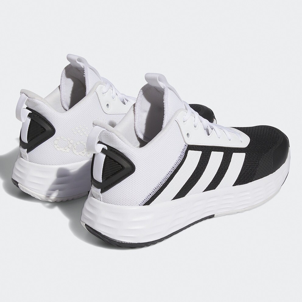 adidas OwnTheGame 2.0 Ανδρικά Παπούτσια για Μπάσκετ