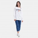 Tommy Jeans Women's Long Sleeve Blouse