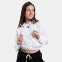 Tommy Jeans Γυναικείο Cropped Φούτερ