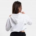 Tommy Jeans Γυναικείο Cropped Φούτερ
