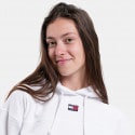 Tommy Jeans Γυναικείο Cropped Φούτερ
