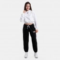 Tommy Jeans Γυναικείο Cropped Φούτερ