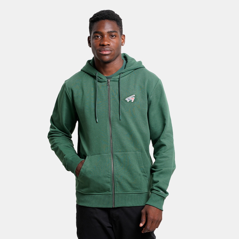 Tommy jeans track top cheap