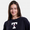 Tommy Jeans Γυναικείο Cropped T-shirt