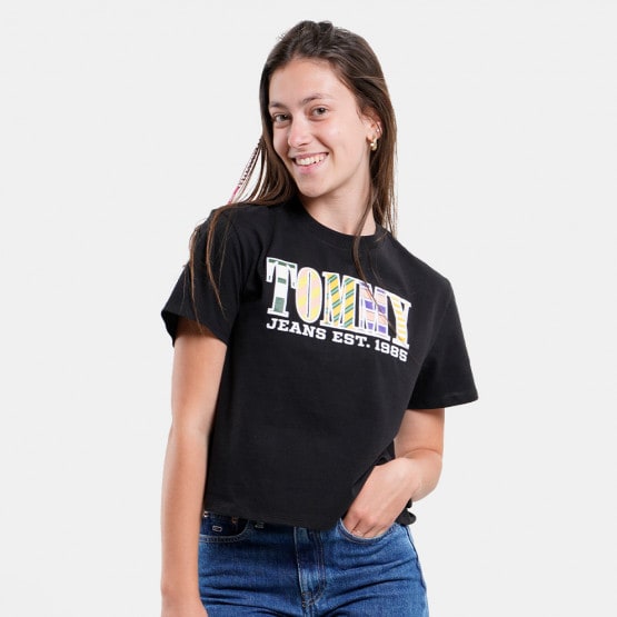 Tommy Jeans Γυναικείο T-shirt