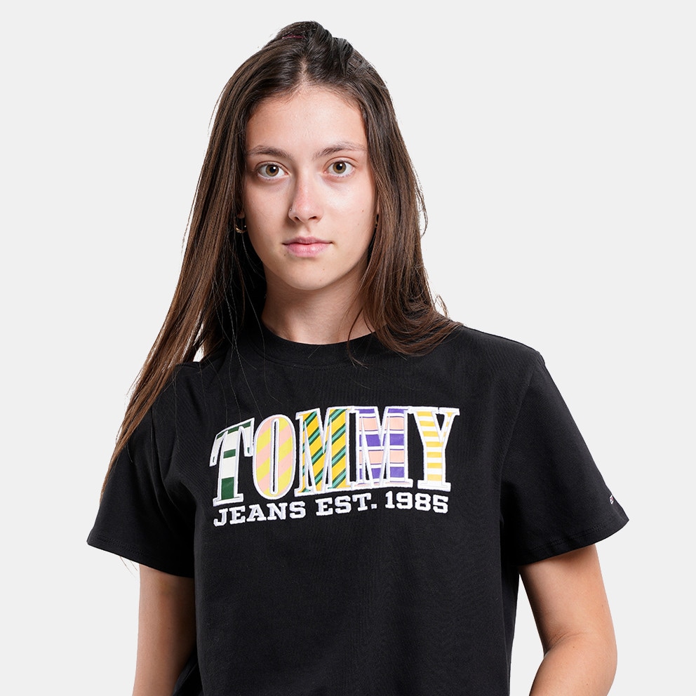 Tommy Jeans Γυναικείο T-shirt