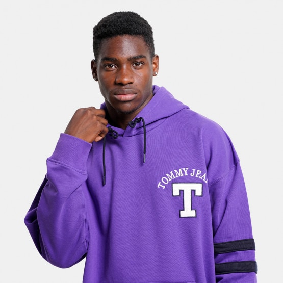 Tommy jeans hotsell purple hoodie
