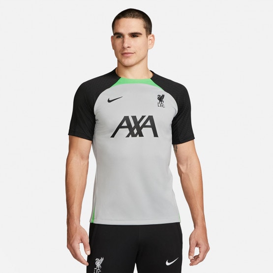 nike lfc m nk df strk ss top k