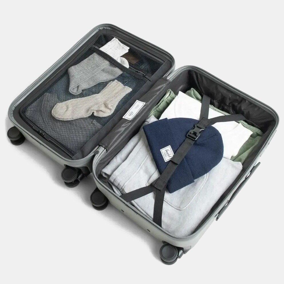 Herschel Heritage Hardshell Large Βαλίτσα Ταξιδιού 43L