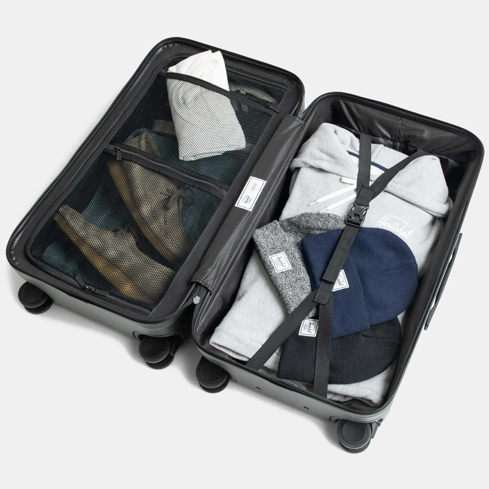 Herschel Heritage Hardshell Medium Βαλίτσα Ταξιδιού 67L