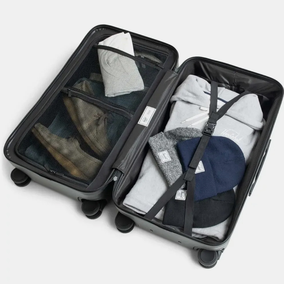Herschel Heritage Hardshell Medium Βαλίτσα Ταξιδιού 67L