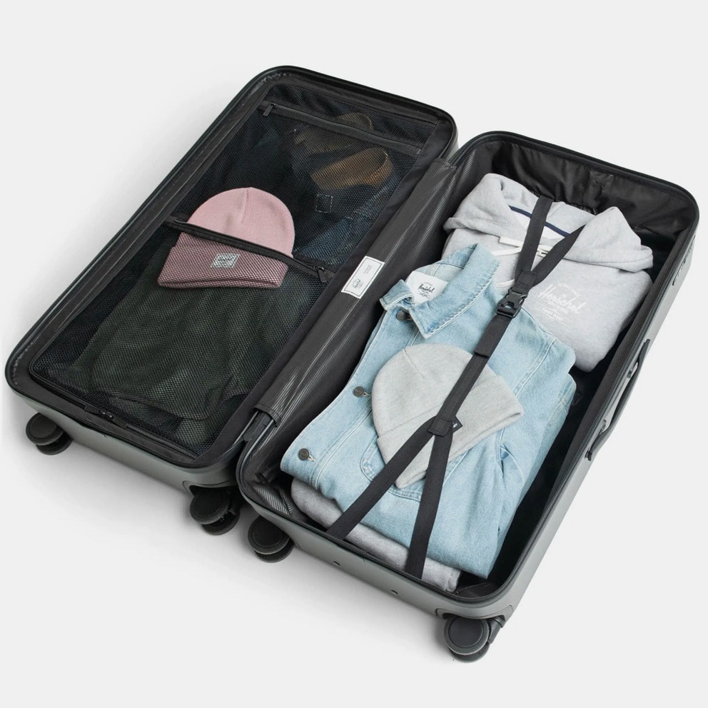Herschel Heritage Hardshell Large Βαλίτσα Ταξιδιού 95L