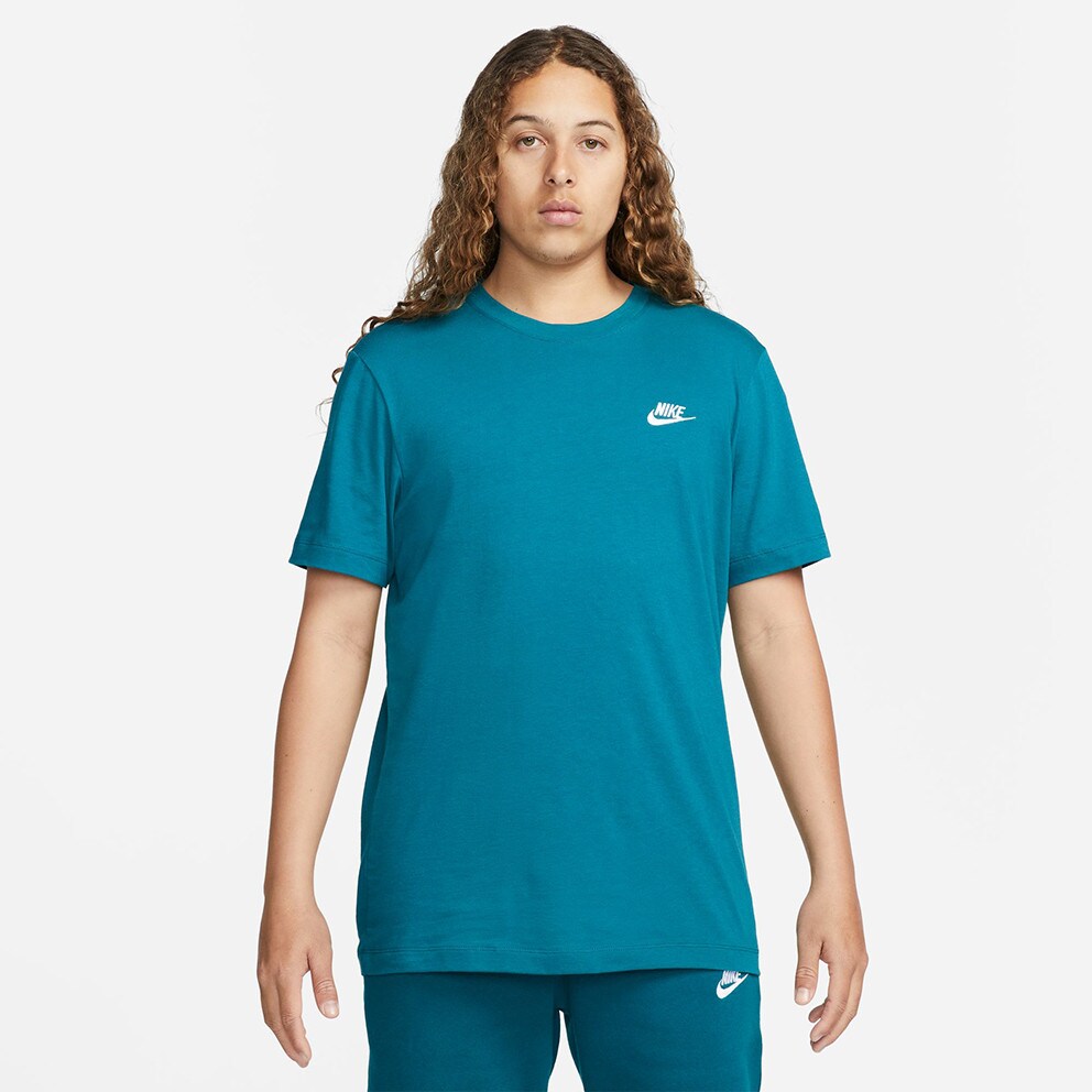 nike club t shirt mens