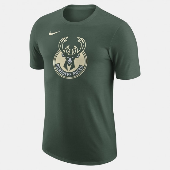 Nike NBA Milwaukee Bucks Essential Men's T-Shirt