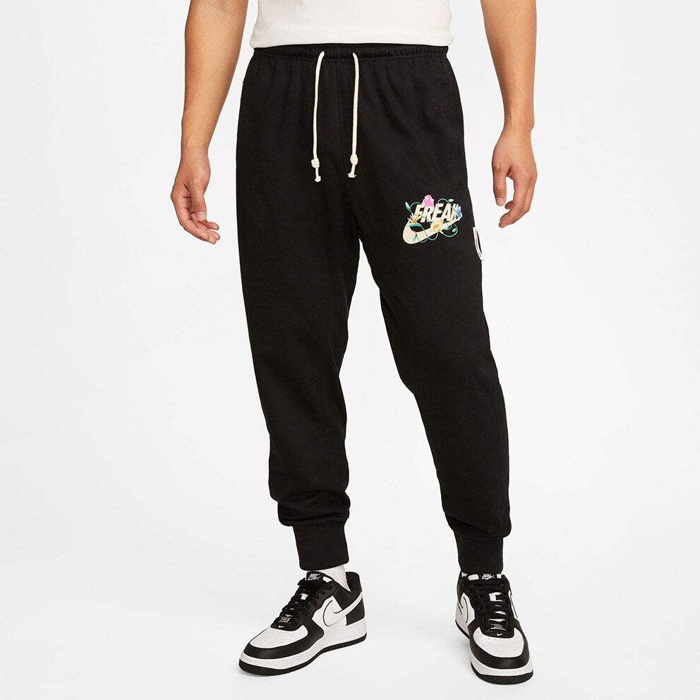 Nike Dri-FIT Giannis Standard Issue Ανδρικό Παντελόνι Φόρμας