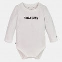 Tommy Jeans Baby Curved Monotype Body L/S