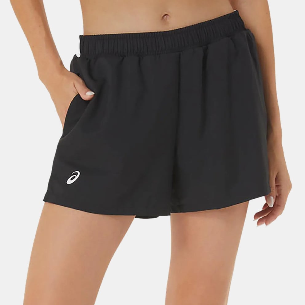 Short court on sale running