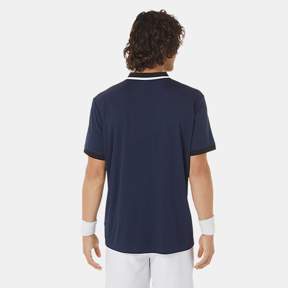 ASICS Court Tennis Ανδρικό Polo T-Shirt