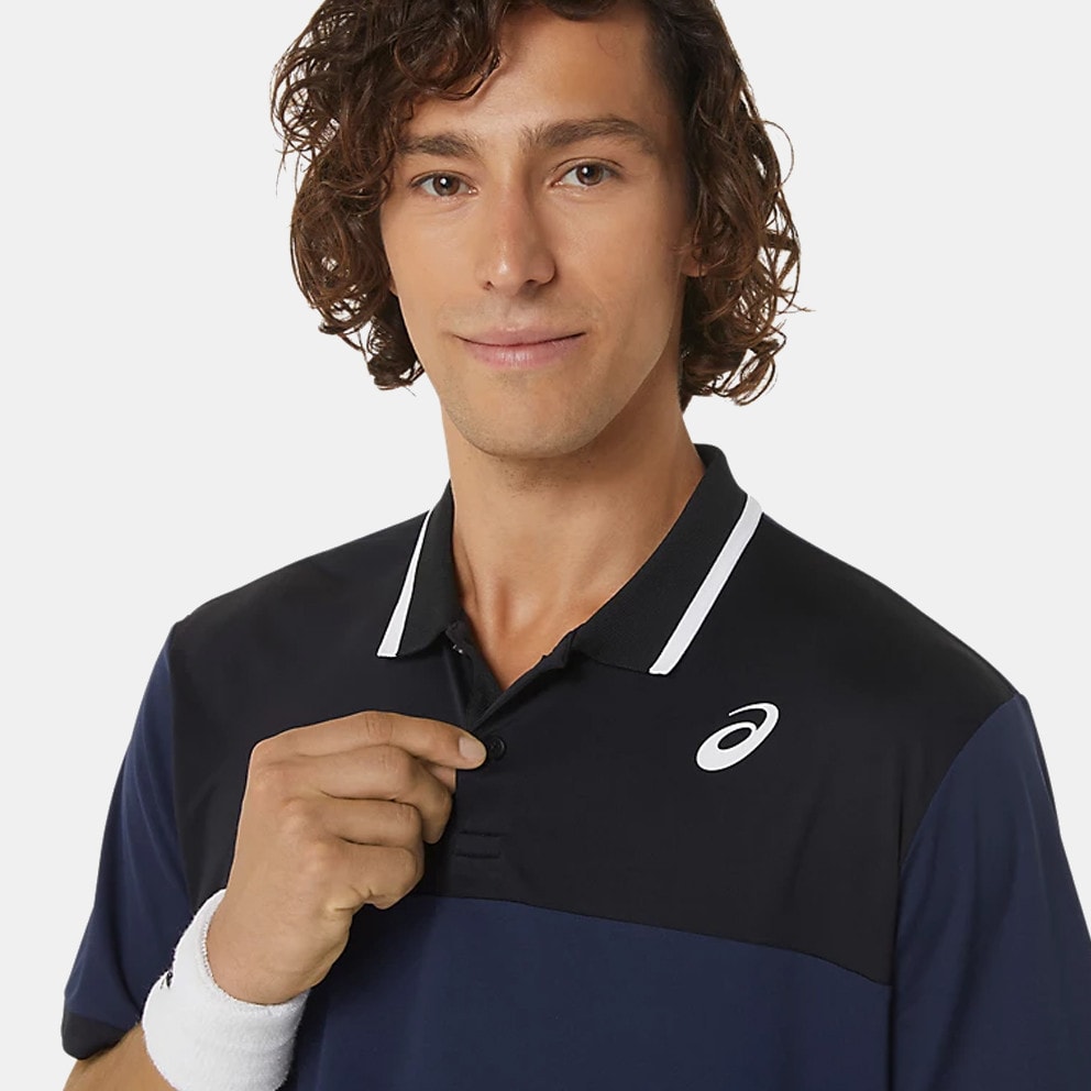 ASICS Court Tennis Ανδρικό Polo T-Shirt