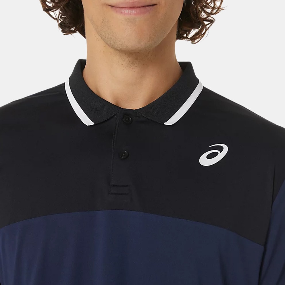 ASICS Court Tennis Ανδρικό Polo T-Shirt