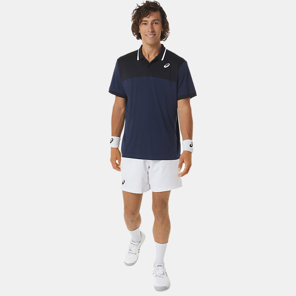 ASICS Court Tennis Ανδρικό Polo T-Shirt