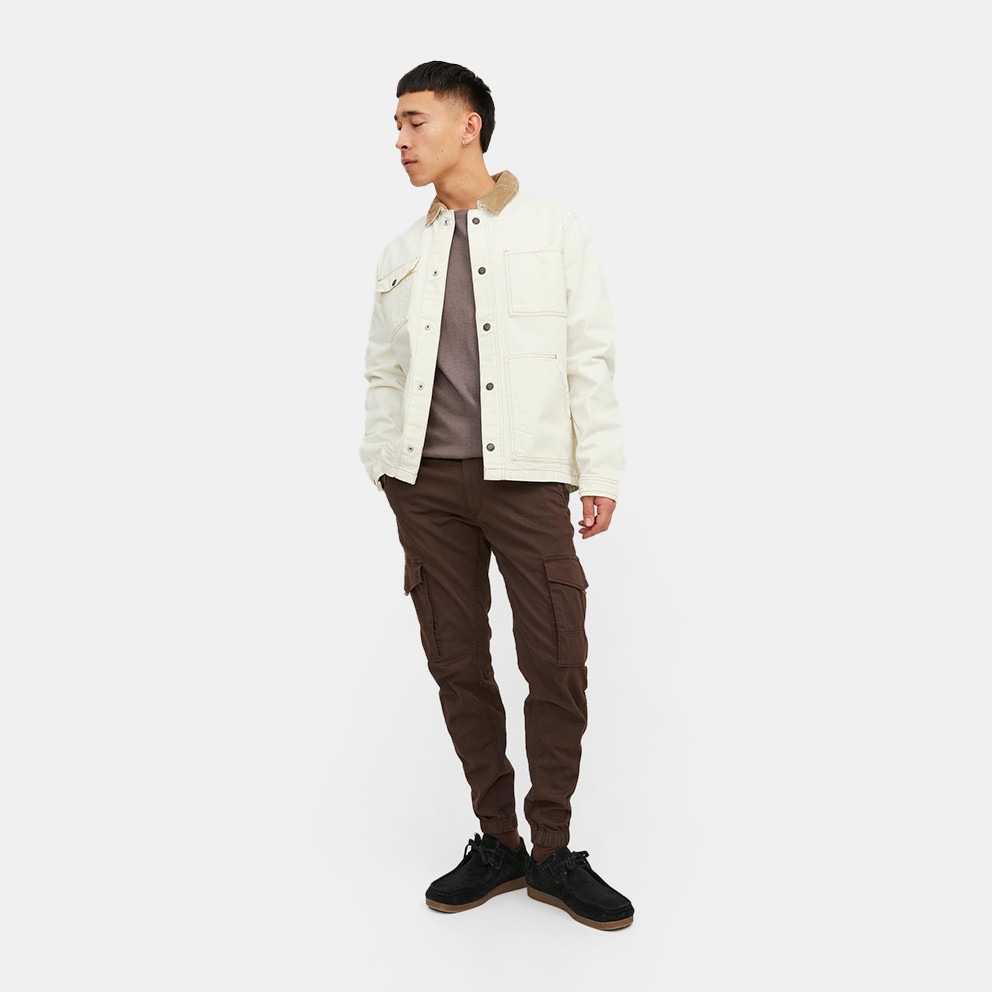 Jack & Jones Ανδρικό Cargo Παντελόνι