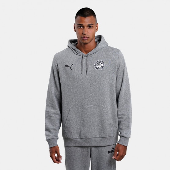 Puma X OFI Crete F.C Teamgoal 23 Casuals Men's Hoodie