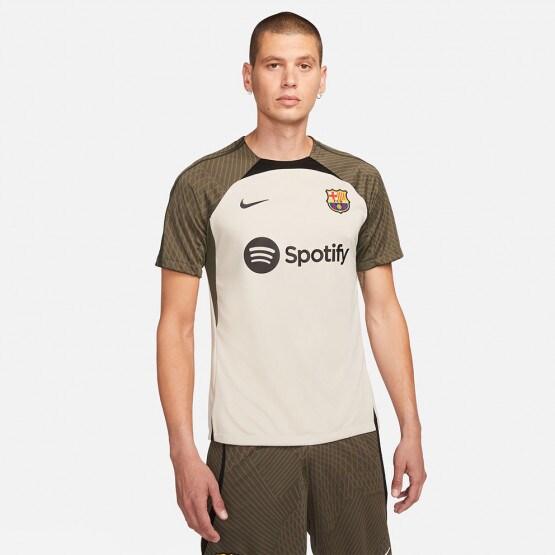 Nike FC Barcelona Dri-Fit Strike Men's T-shirt