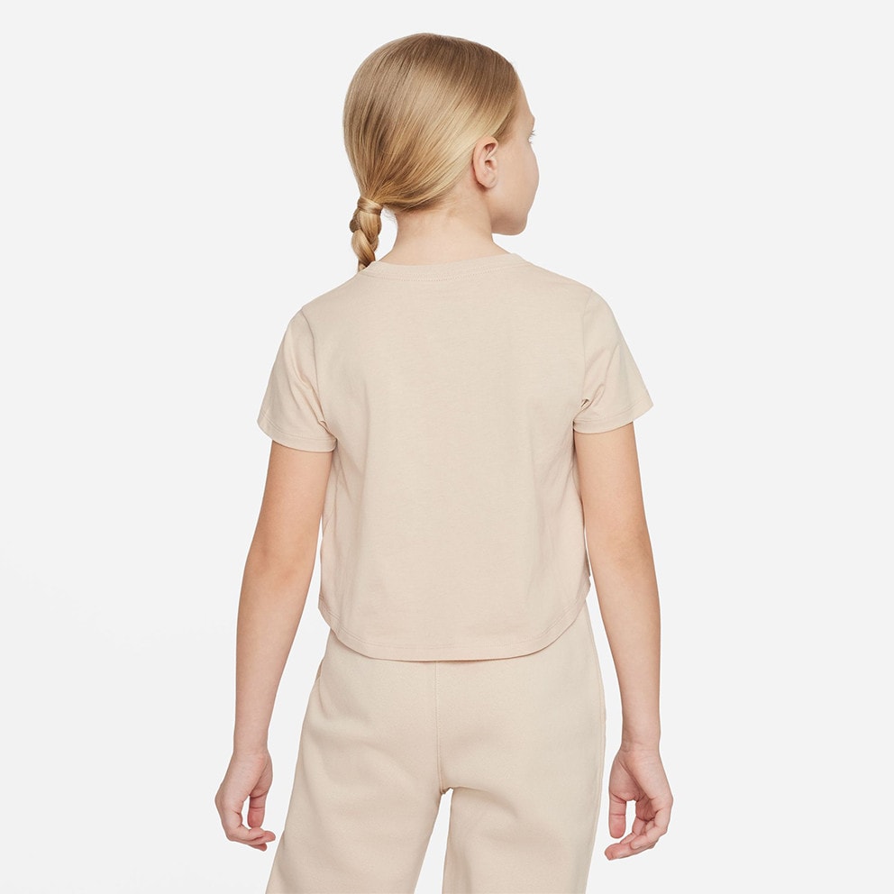 Nike futura crop top sale
