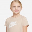 Nike Futura Παιδικό Crop Top T-Shirt