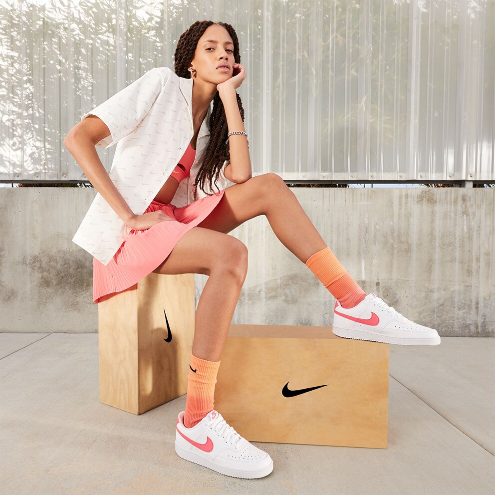 Nike Court Vision Low Women's Shoes