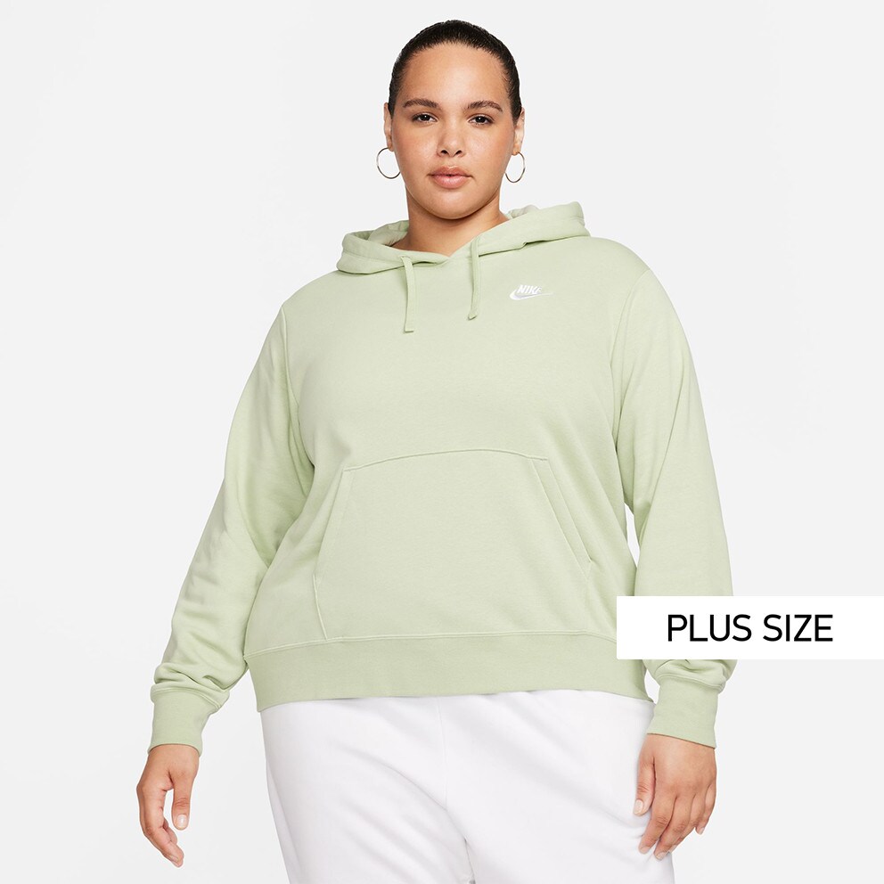 Nike Sportswear Club Fleece Women s Hoodie Green DV5092 343