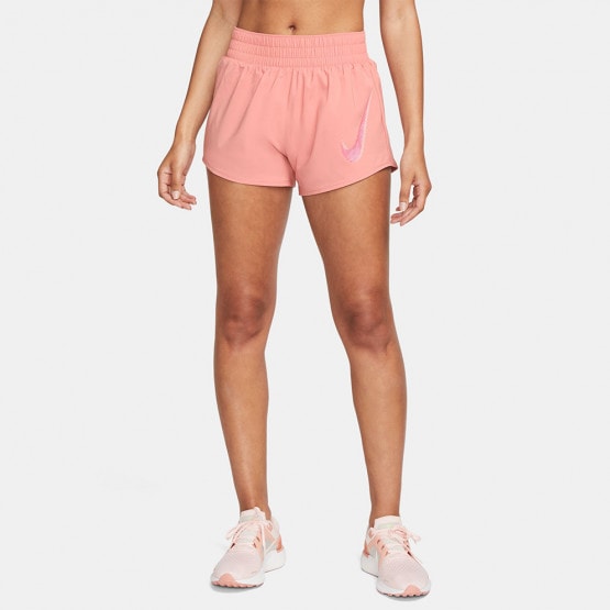 Nike One Dri-Fit Swoosh Women's Shorts