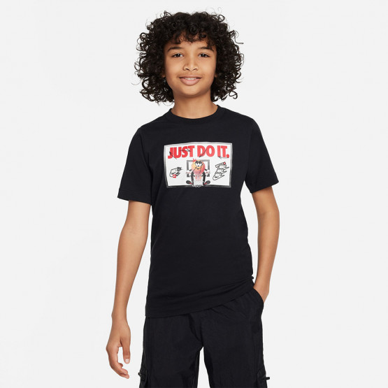 Nike K Nsw Tee Basketball Ball Fa23