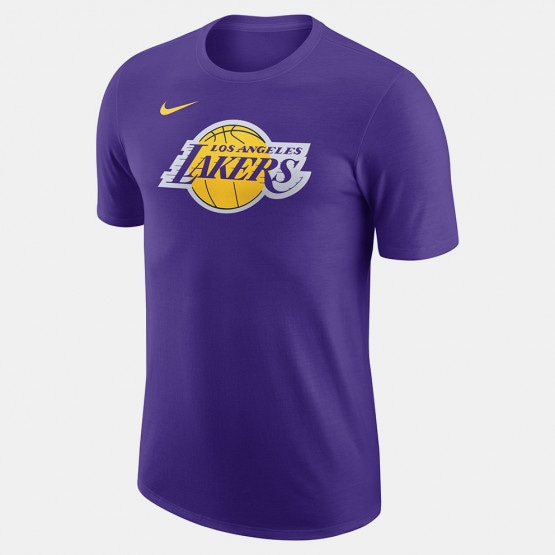 Nike NBA Los Angeles Lakers Essential Ανδρικό T-shirt