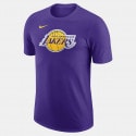 Nike NBA Los Angeles Lakers Essential Ανδρικό T-shirt