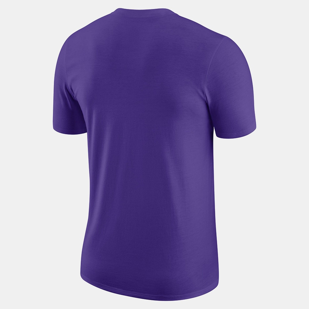 Nike NBA Los Angeles Lakers Essential Ανδρικό T-shirt